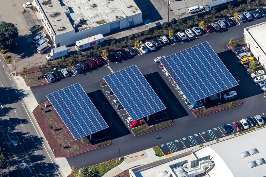 Commercial Solar Power Is Now