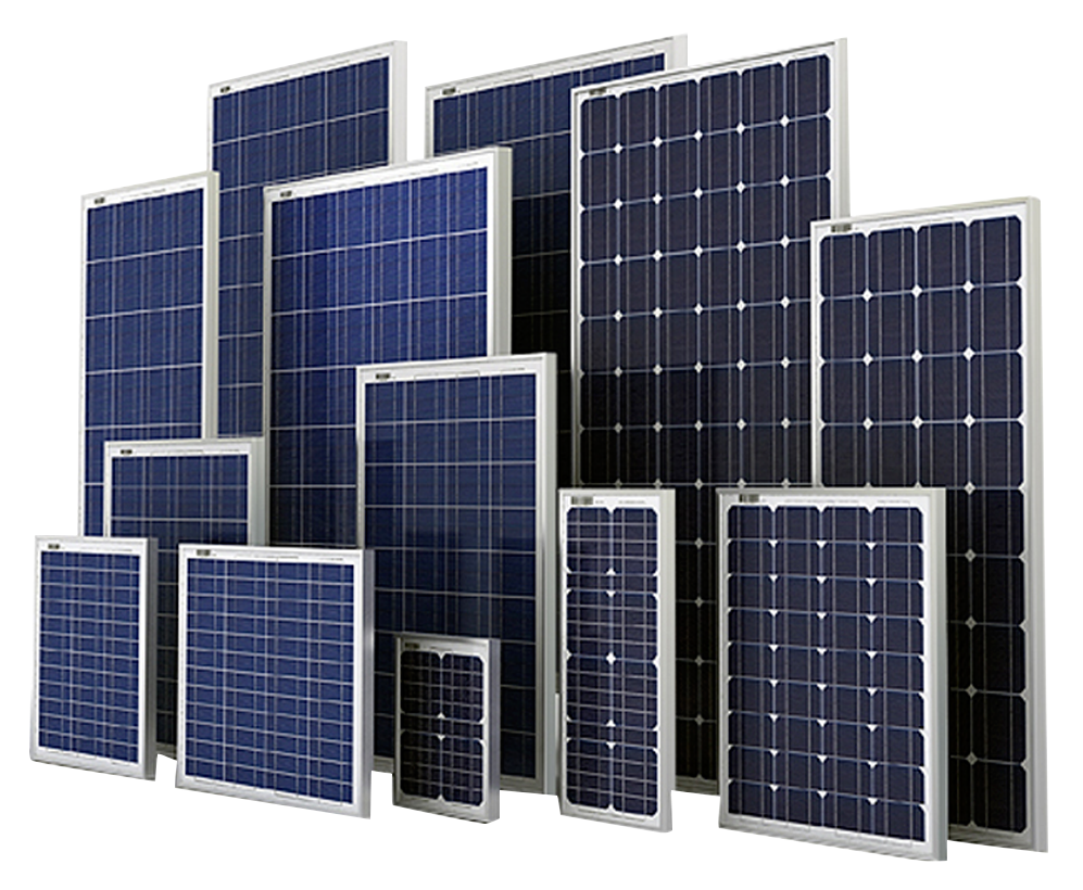 How many solar panels are needed to run a Home