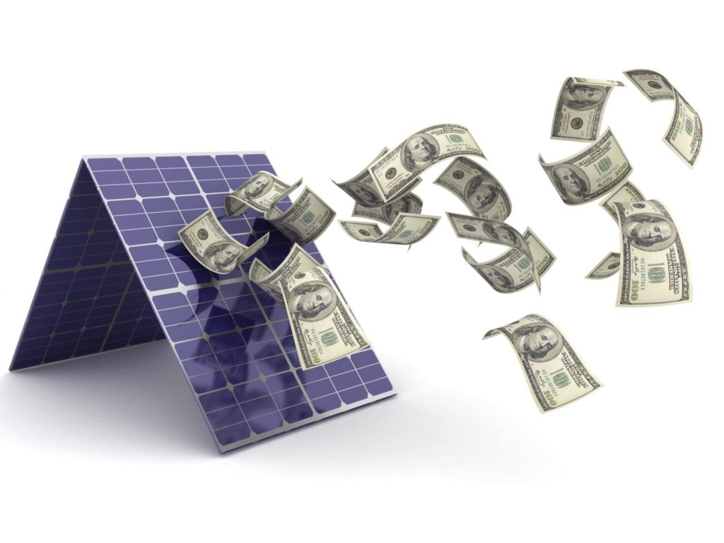 Argyle Solar Power Incentives